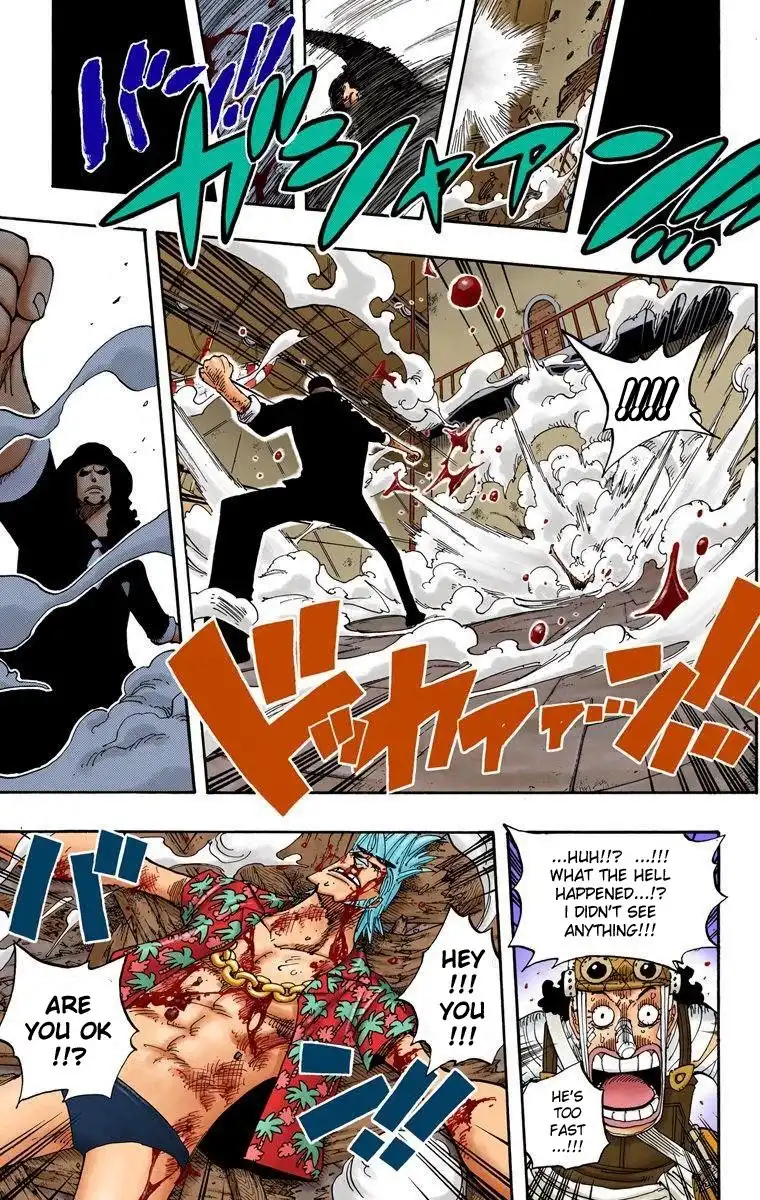 One Piece - Digital Colored Comics Chapter 352 18